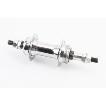 Втулка задня MTB 14Gx36H під вільнобіг, V-brake, кріпл. гайка SF-A03R
