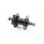 Втулка передняя MTB 14Gx36H, Disk-brake, крепл. гайка, чёрная SF-A25