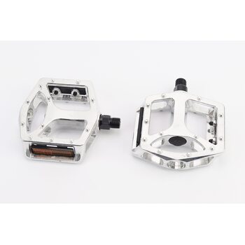 Педалі BMX 9/16" (113x108x26mm) алюмінієві, NWL-316