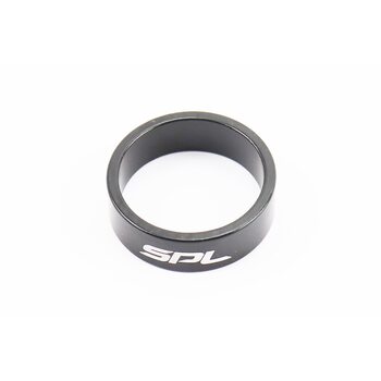 Кольцо вилки 1-1/8 h10мм, черное