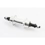 Втулка задня MTB алюмінієва 14Gx36H під вільнобіг, Disk-brake (різьба), 2 пром-підшипники 6200 2RS, кріпл. гайка, FB-A209B