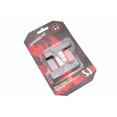 Тормозные колодки V-brake, синие