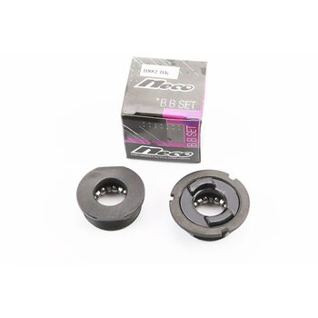 Кріплення каретки MTB к-кт, чорне B882