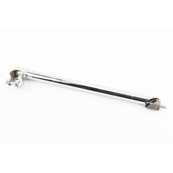 Винос керма ХВЗ 22,2 х25, 4х330мм, хром