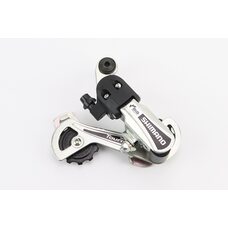 Перемикач ланцюга задній 6зв. кріпл. болт, хром Tourney RD-TY 21