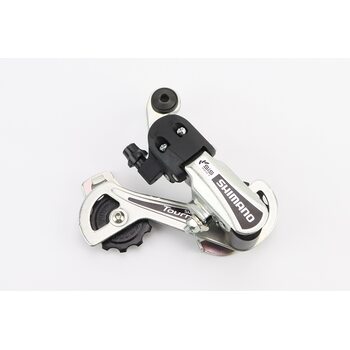 Перемикач ланцюга задній 6зв. кріпл. болт, хром Tourney RD-TY 21