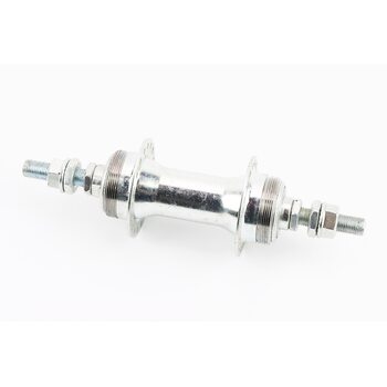 Втулка сзади MTB 14Gx36H под свободнобег, Disk-brake (резьба), креп. гайка, SF-A07R тип 2