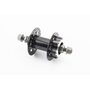 Втулка передняя MTB 14Gx36H, Disk-brake, крепл. гайка, чёрная SF-A25