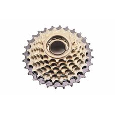 Вільнобіг 7 зірок 13.15.17.19.21.24.28Т index, чорно-коричневий CROSSRIDE