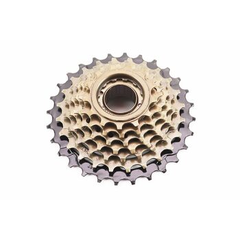 Вільнобіг 7 зірок 13.15.17.19.21.24.28Т index, чорно-коричневий CROSSRIDE