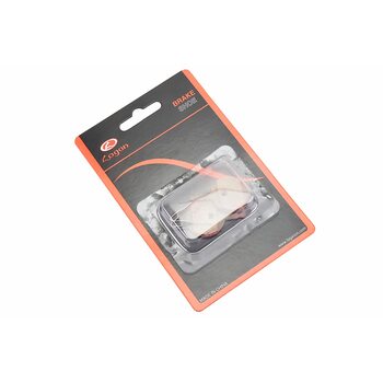Гальмівні колодки Disk-brake (Avid Ball Bearing 5), червоні YL-1018