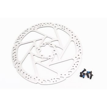 Гальмівний диск 203мм, кріпл. 6 болтів, TR203-19