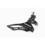 Перемикач ланцюга передній з нижньою тягою, кріпл. 28,6мм, під зірку 42T, чорний FD-TZ 30