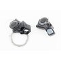 Перемикачі (манетка) 3x7 швидкості, чорні SL-TX30
