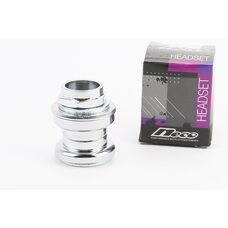 Рулевая колонка 1" (30/25.4x30/27) резьбовой вилки, H800K