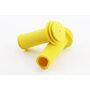 Ручки руля CHILD 85мм, жёлтые SBG-688