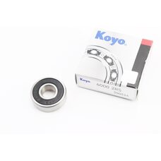 Підшипник 6000 2RS (10х26х8) MTB втулки