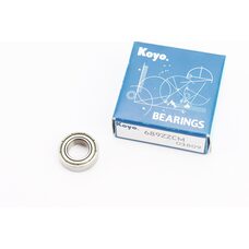 Підшипник 689 ZZ (9х17х5) ролика заднього перекидання