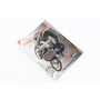 Тормозные колодки Disk-brake (Magura Julie 2001-2008), чёрные YL-1047
