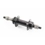 Втулка задня MTB 14Gx36H під вільнобіг, V-brake, кріпл. гайка чорна SF-A03R
