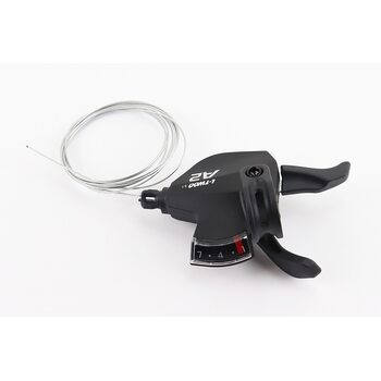 Переключатель (манетка) R7 скоростей, черный A2