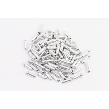 Концевик троса с бортиком (100шт к-кт), CP-33