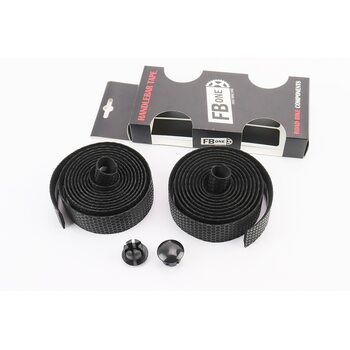 Обмотка ROAD руля 30*1900мм, с самоклеящейся полосой, чёрная Silicone T93