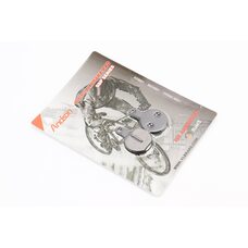 Гальмівні колодки Disk-brake (Tektro Lyra, IOX Novela 2011), чорні YL-1026