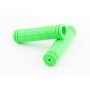 Ручки руля 125мм, салатовые FL-368