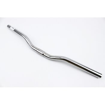 Кермо MTB 25,4 х590мм, хром