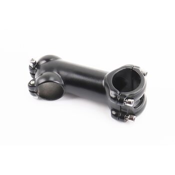 Винос керма MTB 28,6x31,8х90мм (25°), алюмінієвий, чорний AL-111