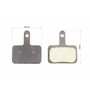 Гальмівні колодки Disk-brake (Shimano BR-M416,575,495,486,485,446,445,395,375), без скоби, чорні