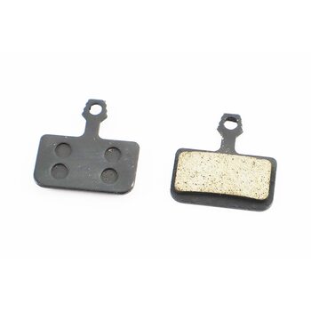 Гальмівні колодки Disk-brake (E9/T4), чорні