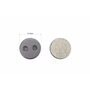 Тормозные колодки Disk-brake (Xiaomi Mijia M365, Wiggle Voxa MD35), чёрные YL-1005