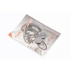 Гальмівні колодки Disk-brake (Xiaomi Mijia M365, Wiggle Voxa MD35), чорні YL-1005