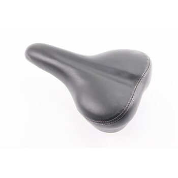 Сидение MTB 255x170мм, черное AFT-47