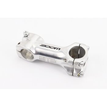 Винос керма MTB 28,6x31,8х90мм, алюмінієвий, сірий С369-8