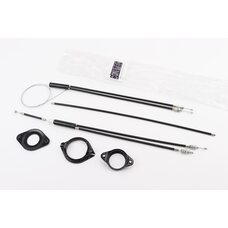 Трос гальмівний BMX задній з Gyro Rotor