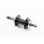 Втулка задняя MTB алюминиевая 14Gx36H под вольнобег, Disk-brake, крепл. гайка, чёрная SF-A210R