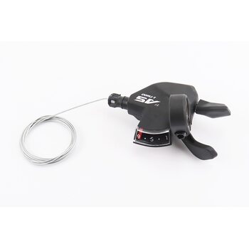 Переключатель (манетка) R9 скоростей, черный A5