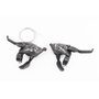 Перемикачі (моноблок) 3x7 швидкості, чорні копія (ST-EF 51), від 10шт -20%