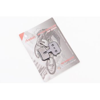 Гальмівні колодки Disk-brake (Kugoo G-Booster,M5,V1,G2 Pro, Bolids Boli-BB8), чорні YL-1059