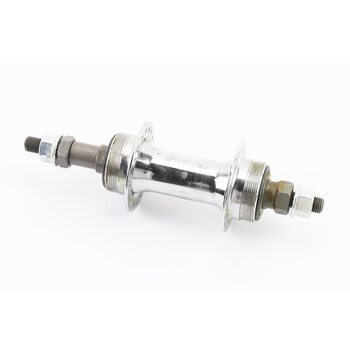 Втулка задняя MTB 14Gx36H под вольнобег, Disk-brake (резьба), крепл. гайка, SF-A07R
