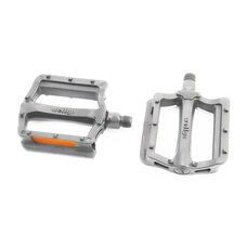 Педали BMX 9/16" (107x90x23mm) пластиковые, чёрные B197DU