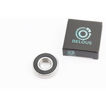 Подшипник 6001 2RS C3P6 (12x28x8) MTB втулки