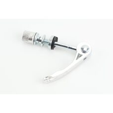 Затискач (ексцентрик) труби сидіння M6x65мм, алюмінієвий