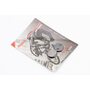 Тормозные колодки Disk-brake (Hayes MX2,3, Sole, Artec ADC-01, JAK-5, Bolids Boli-BB2), чёрные YL-1025