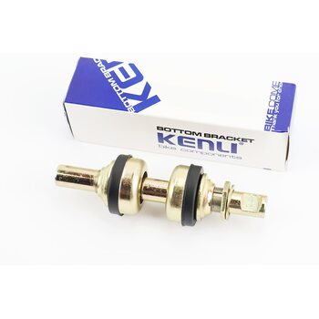 Каретка "Мінськ" 147мм під клин, підшипник Ø6х10 кульок "Бубон"