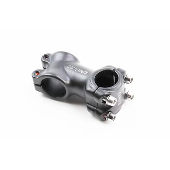 Вынос руля MTB 28,6x25,4х60мм, алюминиевый, чёрный AS-601