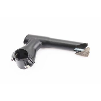 Вынос руля MTB 25,4х31,8х60х150мм, черный HS059